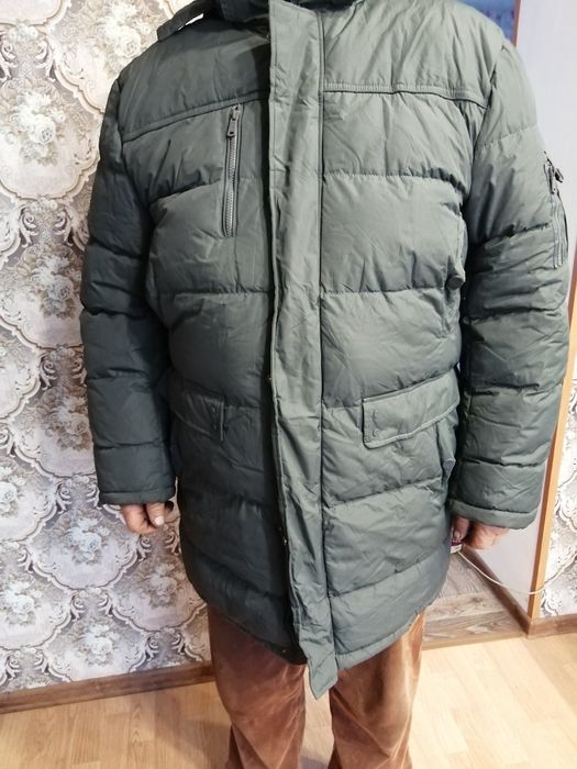 Продам зимнюю куртку