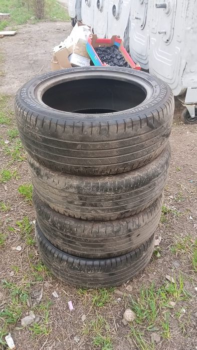 Шины 17 продам хорошие