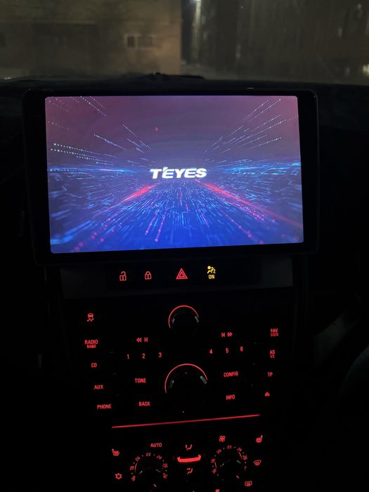 Teyes cc3.2k android