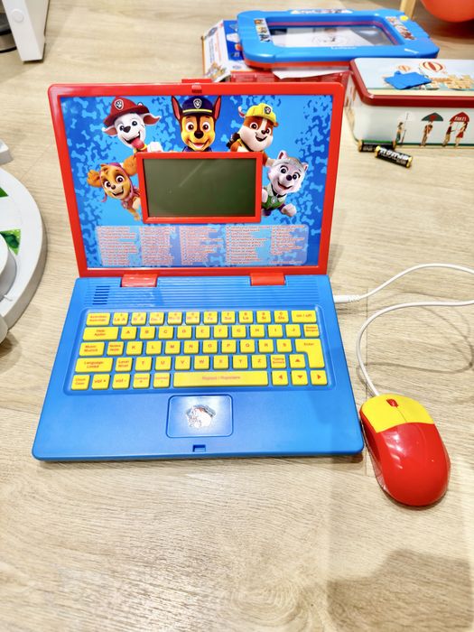 Laptop Educativ Lexibook Patrula Catelusilor