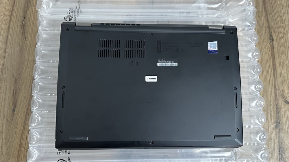 Лаптоп Lenovo Thinkpad L13 Gen 1 Intel i5 -10210u 8GB 256GB SSD