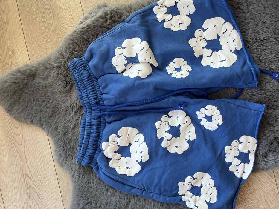 Denim tears S размер