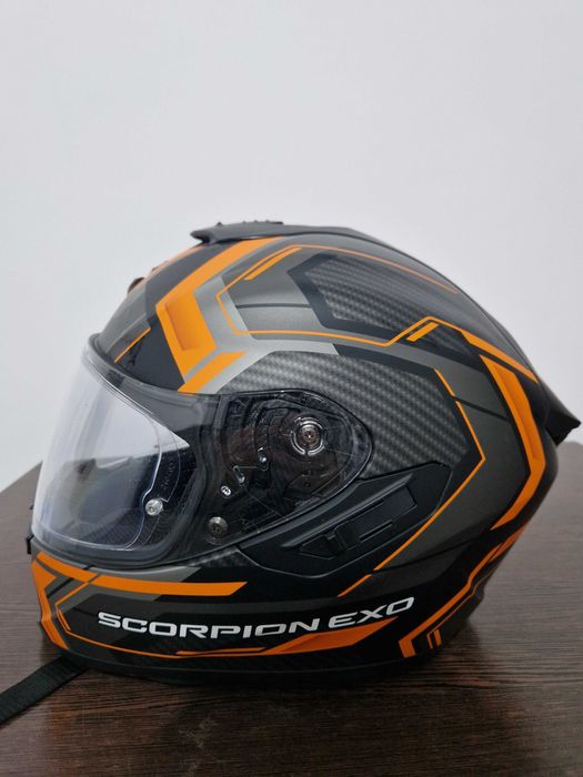 Casca Scorpion EXO 1400 Evo II Air Linart