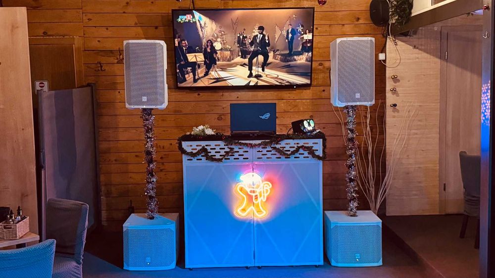 Dj - дисководещ за вашият специален ден 36€ за час