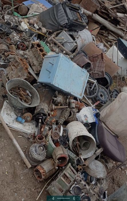 Приём металла, прием металл самовывозом