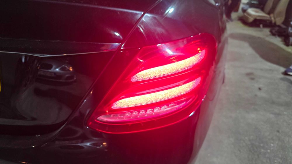 stop frana led Mercedes W213 E class tripla stanga dreapta E200 e220