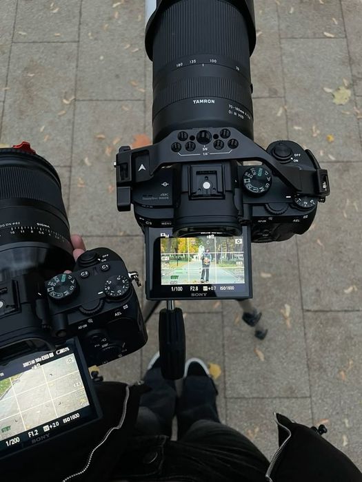 VIDEOGRAF MOBILGRAF Xizmati Montaj Xizmati