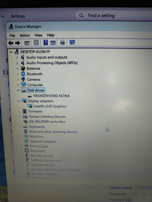 Hp 250 G9 Amanet BKG