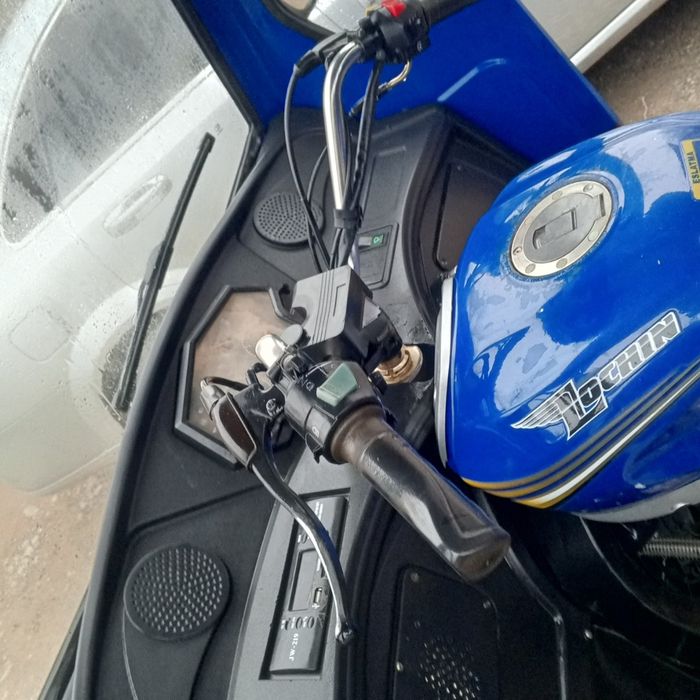 Lochin Hamkor sotiladi.Holati a'lo darajada