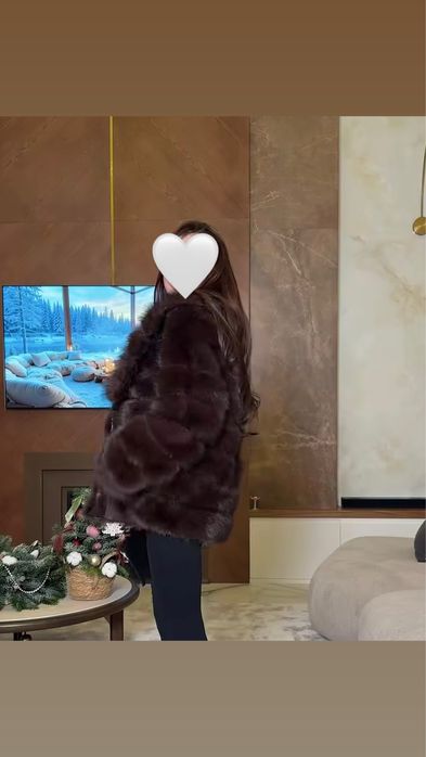 Продам эко шубу