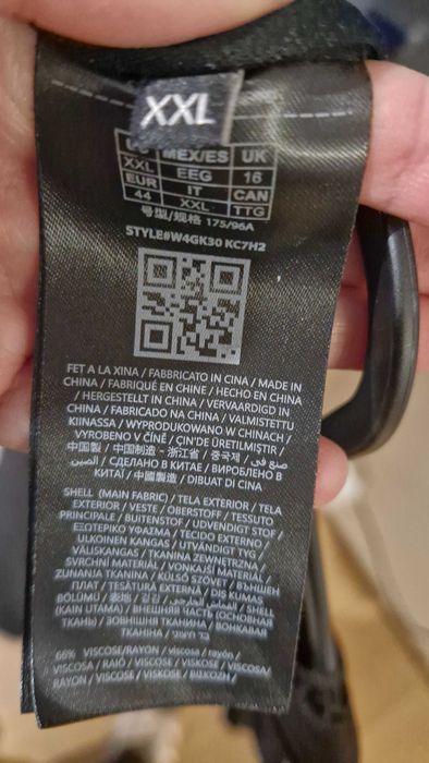 Оригинална Черна рокля Guesss   89 лв.