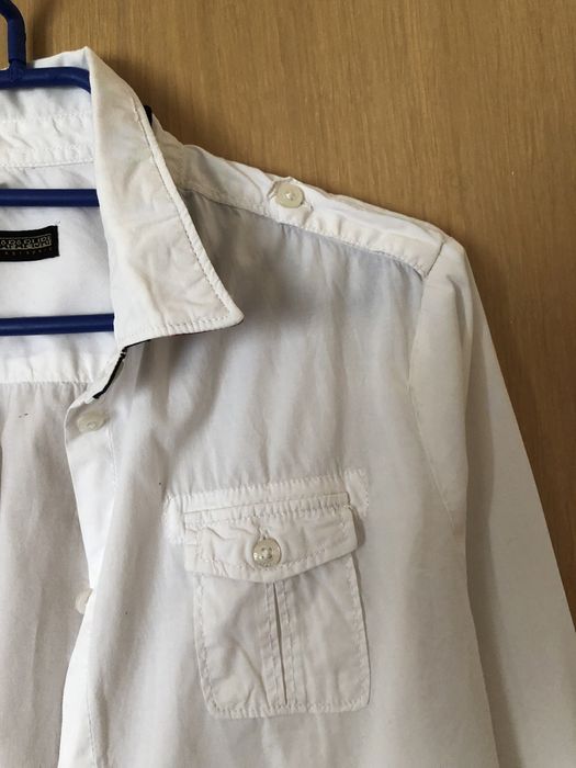 Camasa femei, alba Napapijri, M