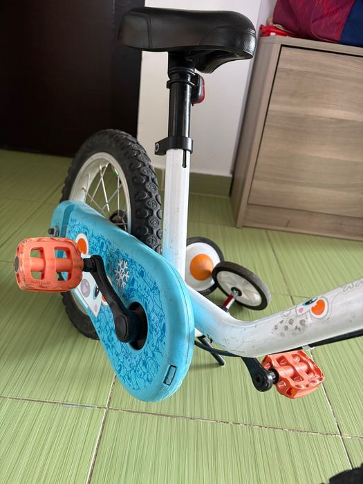 Bicicletă copii 14” Decathlon