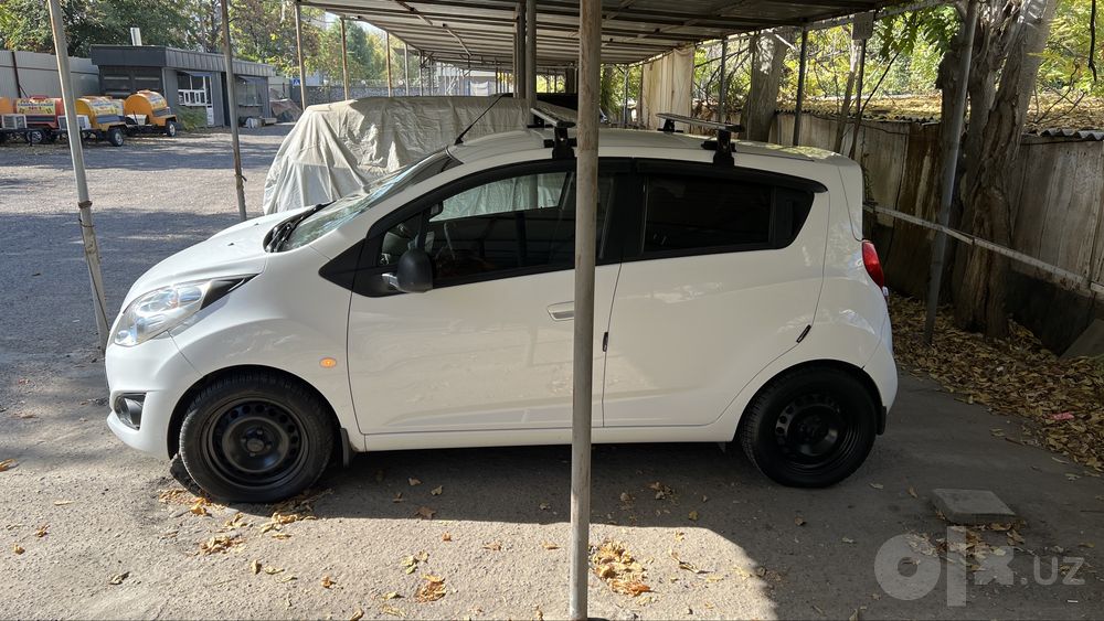 Chevrolet Spark 2019г