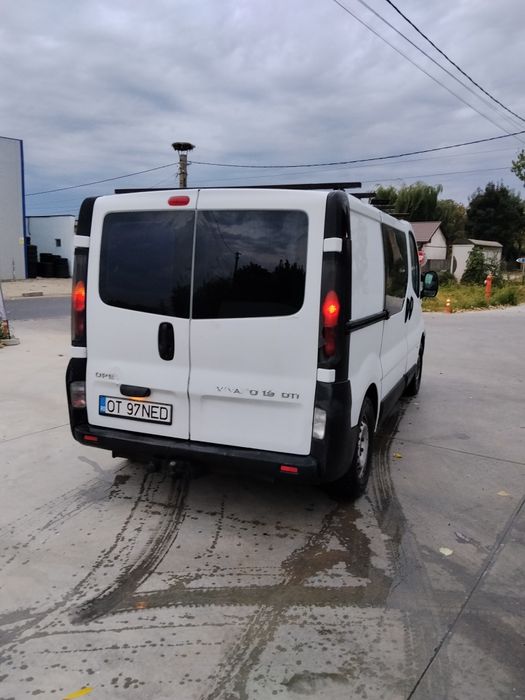 Opel Vivaro 19 TDI