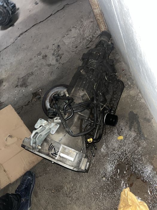 Акпп субару форестер