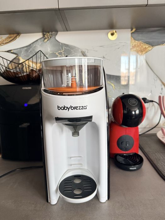 Babybrezza aparat pentru formula de lapte