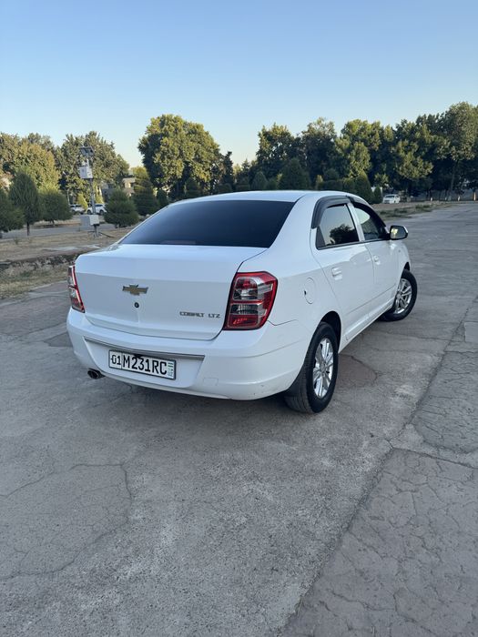 Cobalt avtomat metan 48min probeg