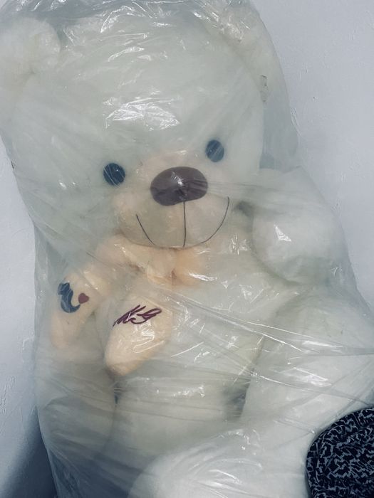 Мишка большой продается город жаркент