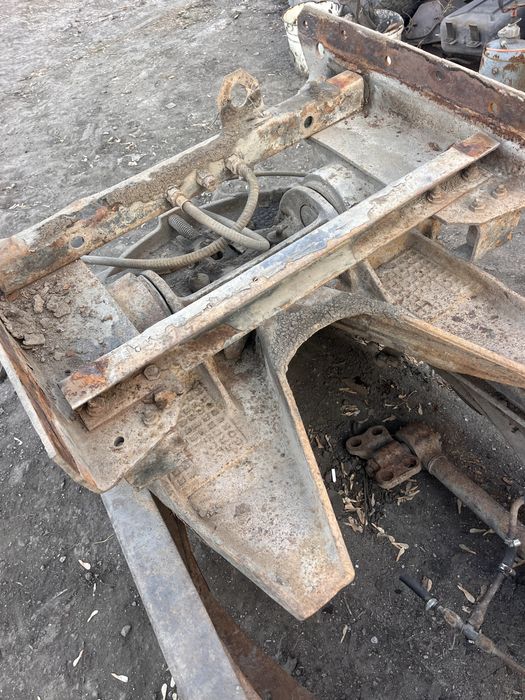 Продам седло камаз