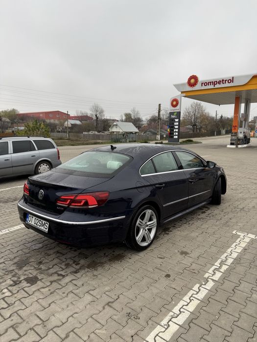 VW Passat CC R-Line Facelift - 184 CP •DSG