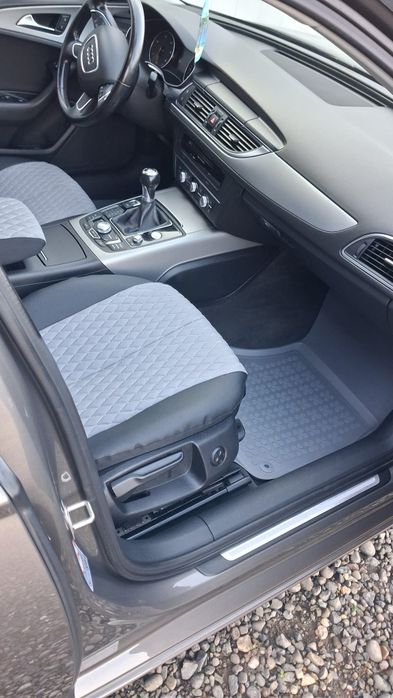 Huse  scaune față/ spate Audi A6C7 4G