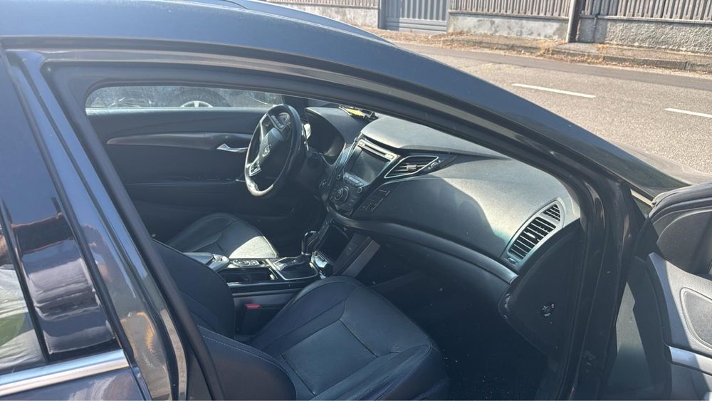 Cutie viteze automata  Hyundai  i40  1.7 CRDI 2015