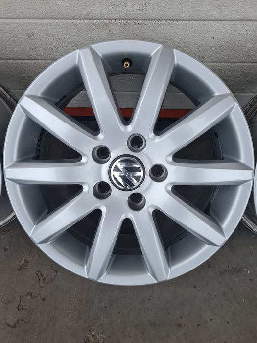 Оригинални джанти за ФОЛКСВАГЕН VW AUDI SEAT SKODA R16 5x112 ET50 6.5J