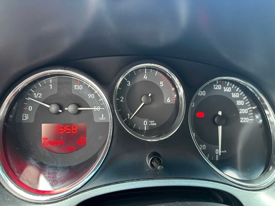 Vand Seat Leon 1P 2006 - motor 1.9 TDI ( BKC )