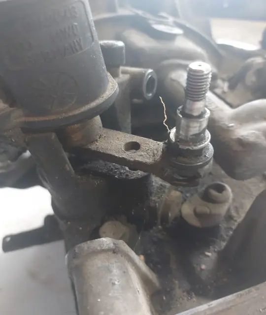 Cutie de viteze manuala Volkswagen VW Passat 1992 1.9 TD MT (75 hp)