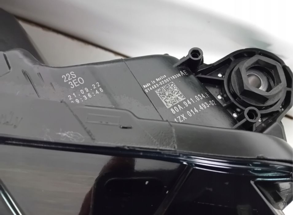 Far Faruri Audi q5 80a FY Facelift stanga dreapta Full led