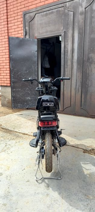 Электровелосипед