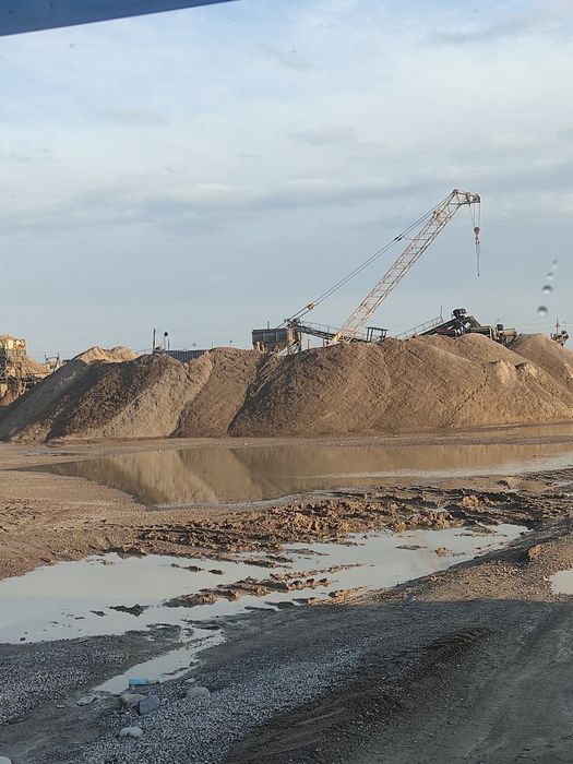 Кампот 70/30 клинец шебен Песок булыга шлакаблок доставка