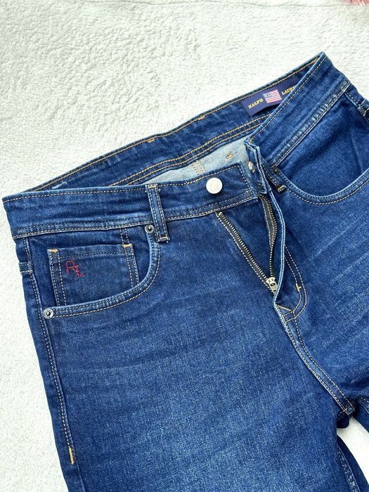 Мъжки дънки Polo Ralph Lauren - размер 30, КАТО НОВИ