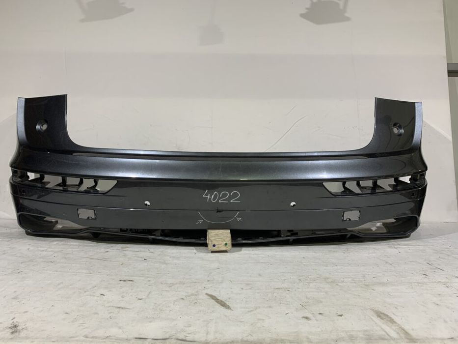 Bara spate Audi Q5, S-Line, 2018, 2019, 2020, 2021, 2022, 2023, cod origine OE 80A807511C.
