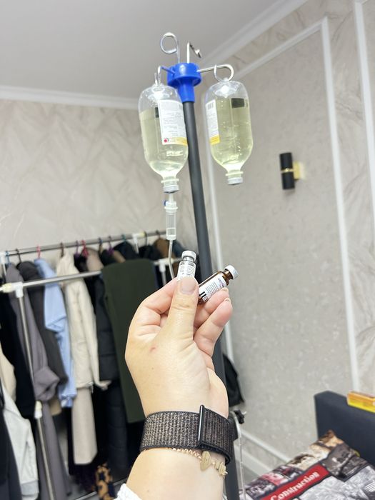 Медсестра на дому Система укол интоксикация клизма катетер