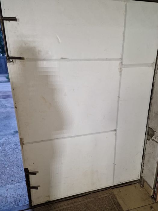 Ворота для гаража