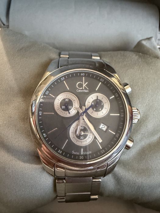 Ceas  Chronograf Calvin Klein  KOK 281