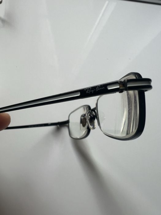 rama ochelari vedere Ray Ban