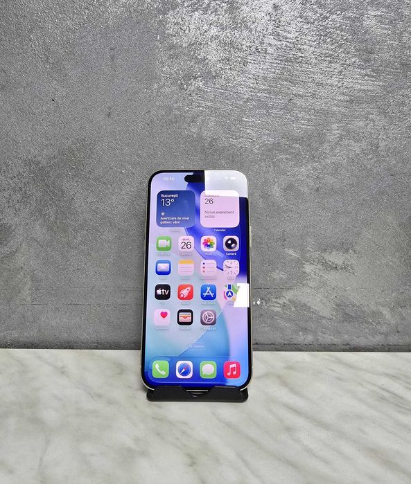 Iphone 15 Plus 256GB Yellow 84% Bmg Amanet 101012