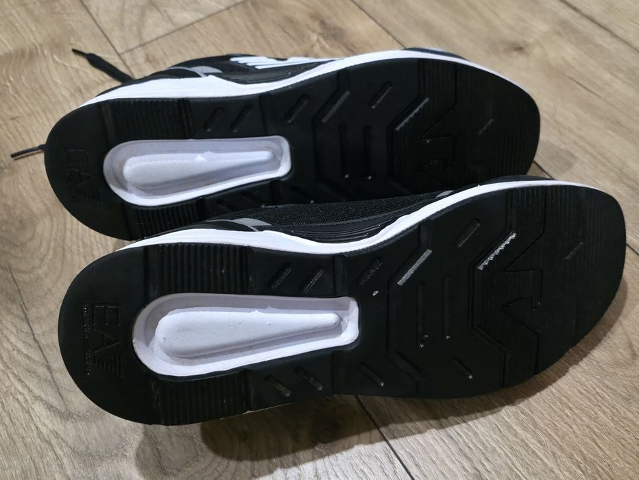 Оригинални Маратонки EA7 Emporio Armani X8X070 40 2/3
