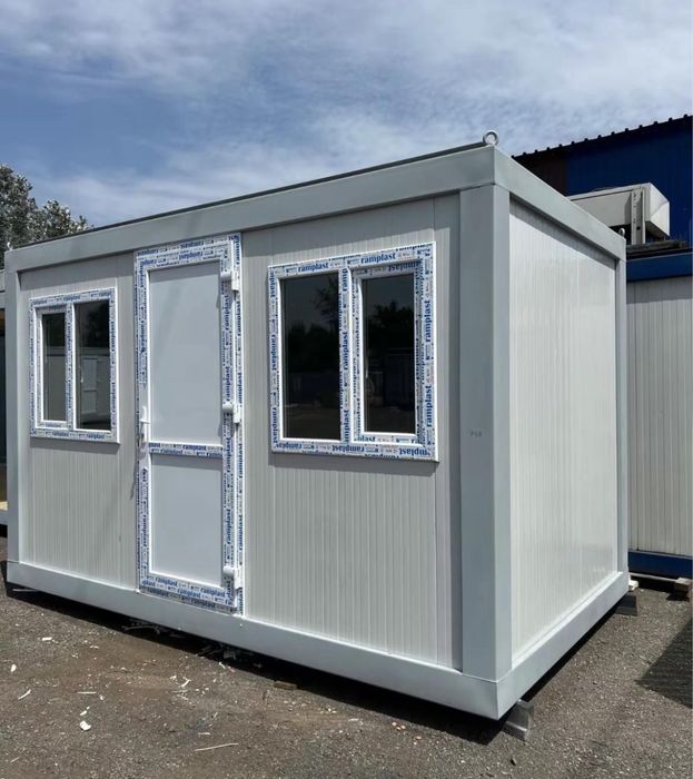 Container birou containere santier vitrina vestiar fast food paza