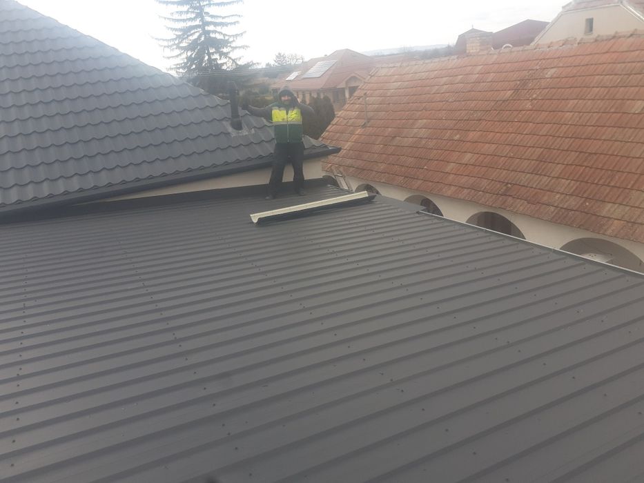 Reparatii acoperis sos