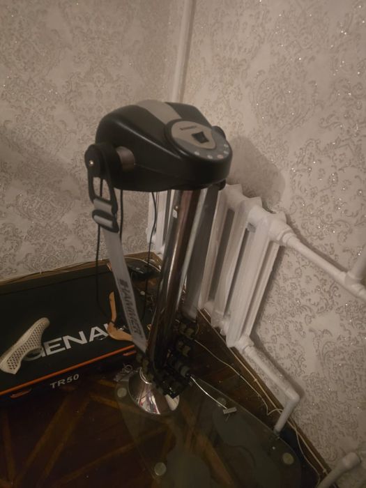 Беговая дорожка .