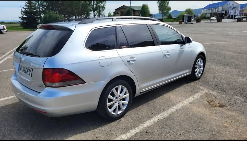 Volkswagen Golf 6 2013