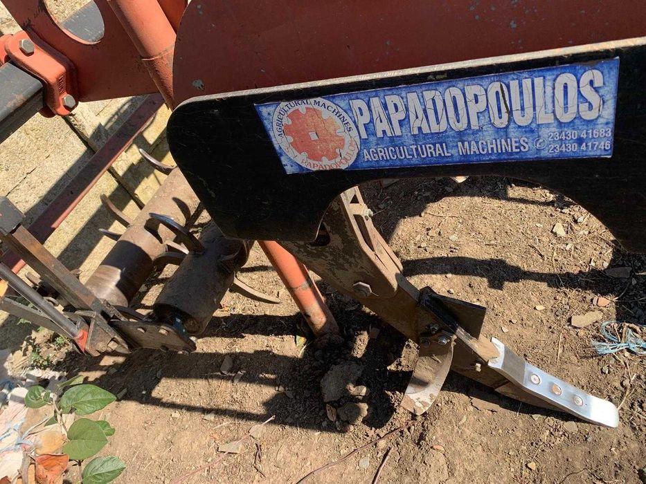 Scarificator PAPADOPOULOS 300