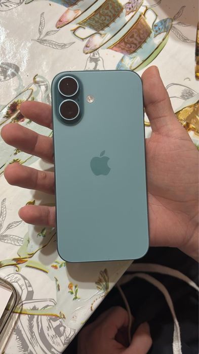 Айфон 16 обычный 128 гб