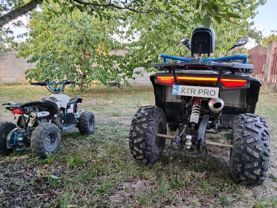 Atv-uri xtr pro 48ore funcționare