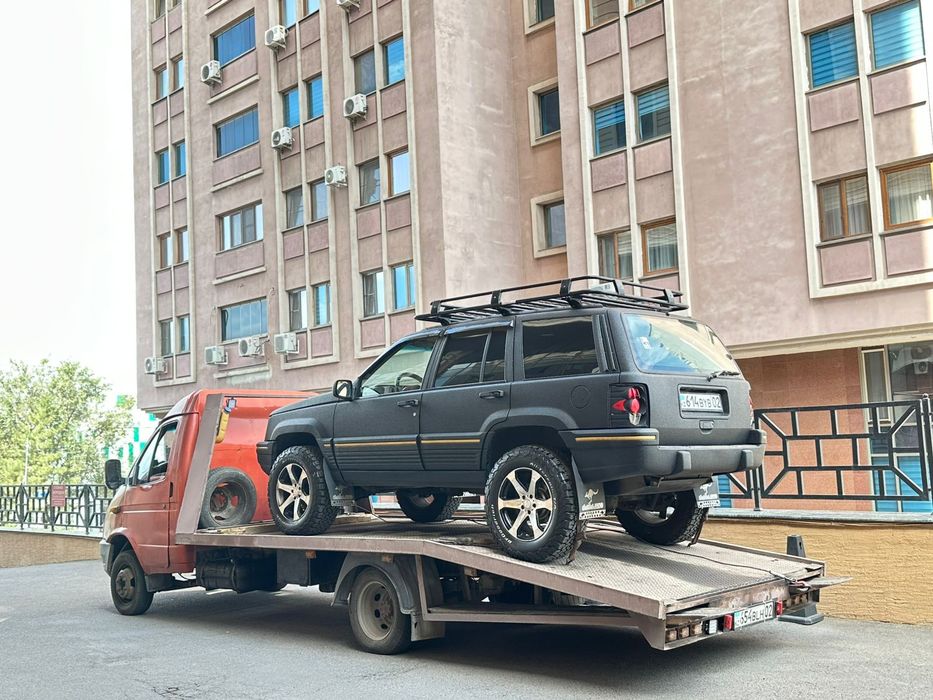 Эвакуатор недорого круглосуточно