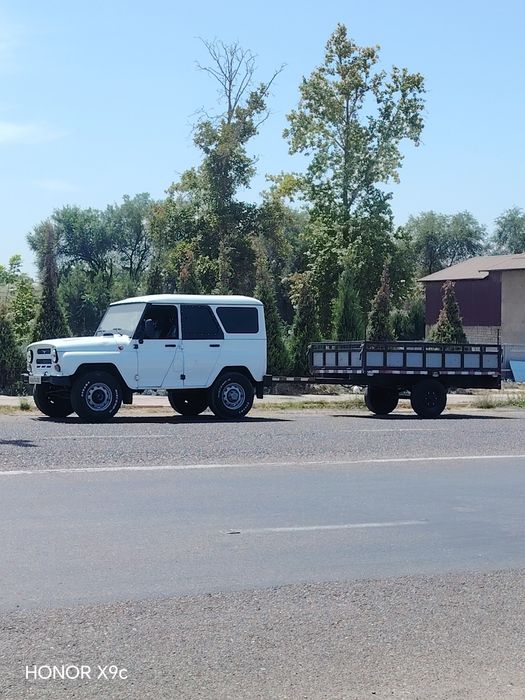 2014 yilgi UAZ XANTER sotiladi